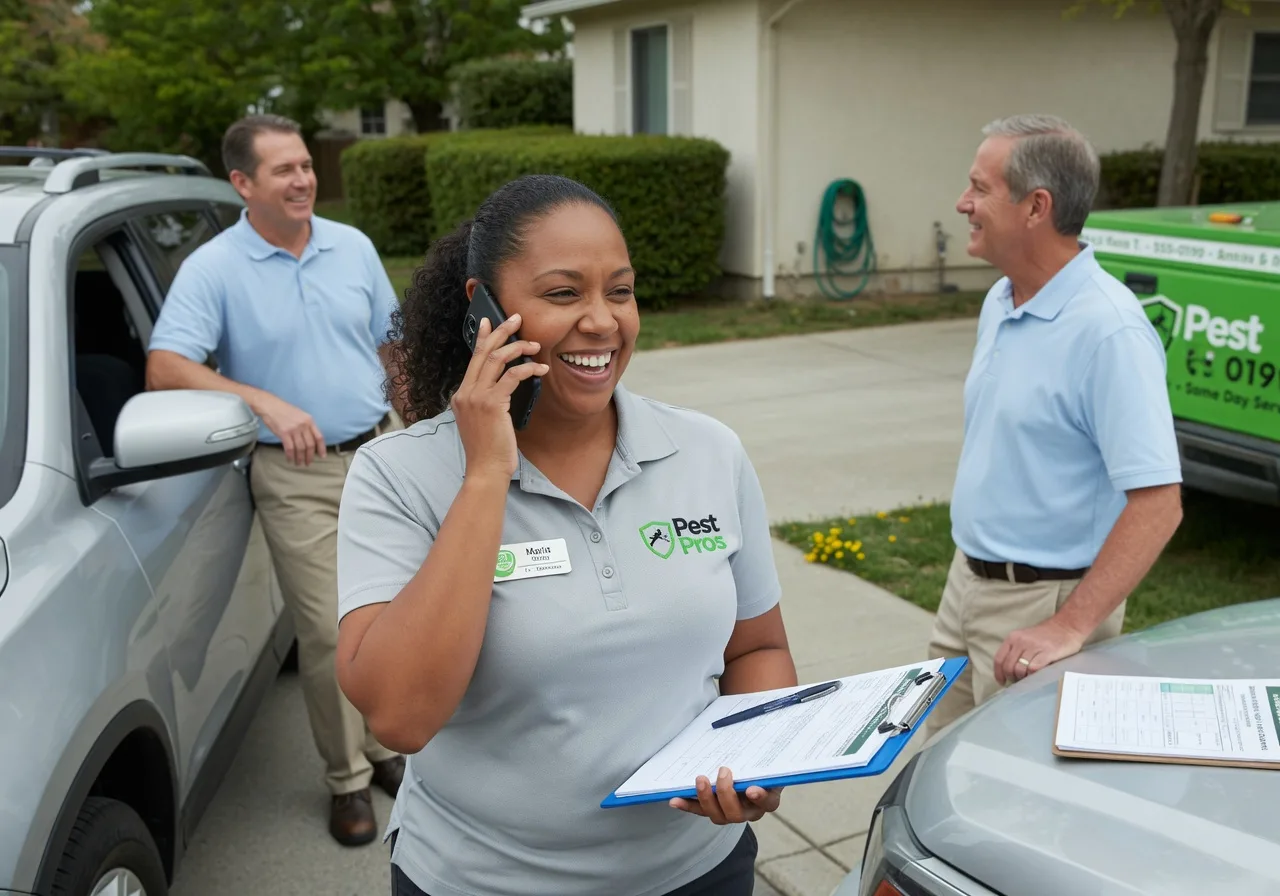 Pest Control Stow, OH FAQs